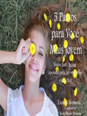 cover image of 5 Passos Para Você Mais Jovem